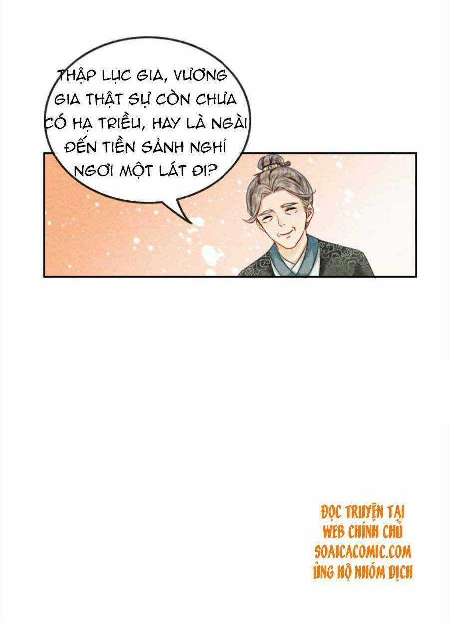 Bắt Đầu Hủy Hôn Để Công Lược Vương Gia Chapter 26 trang 23