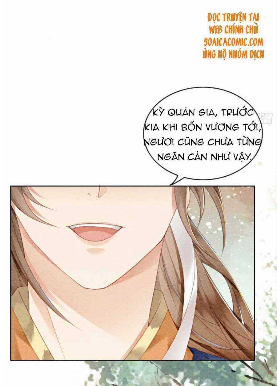 Bắt Đầu Hủy Hôn Để Công Lược Vương Gia Chapter 26 trang 25