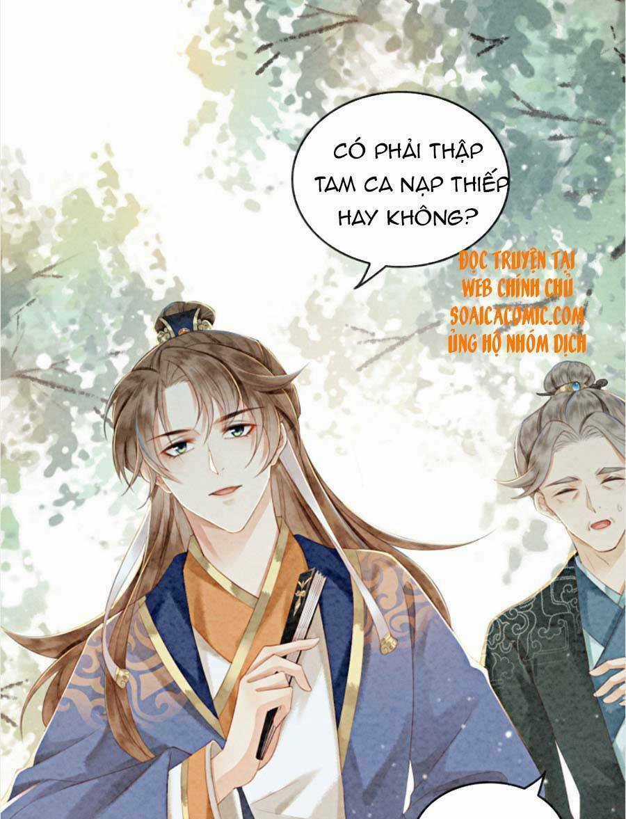 Bắt Đầu Hủy Hôn Để Công Lược Vương Gia Chapter 26 trang 26