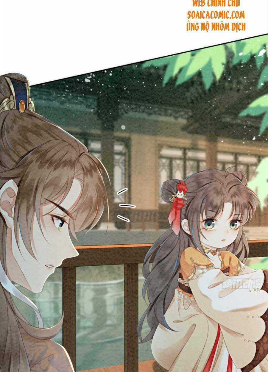 Bắt Đầu Hủy Hôn Để Công Lược Vương Gia Chapter 26 trang 28