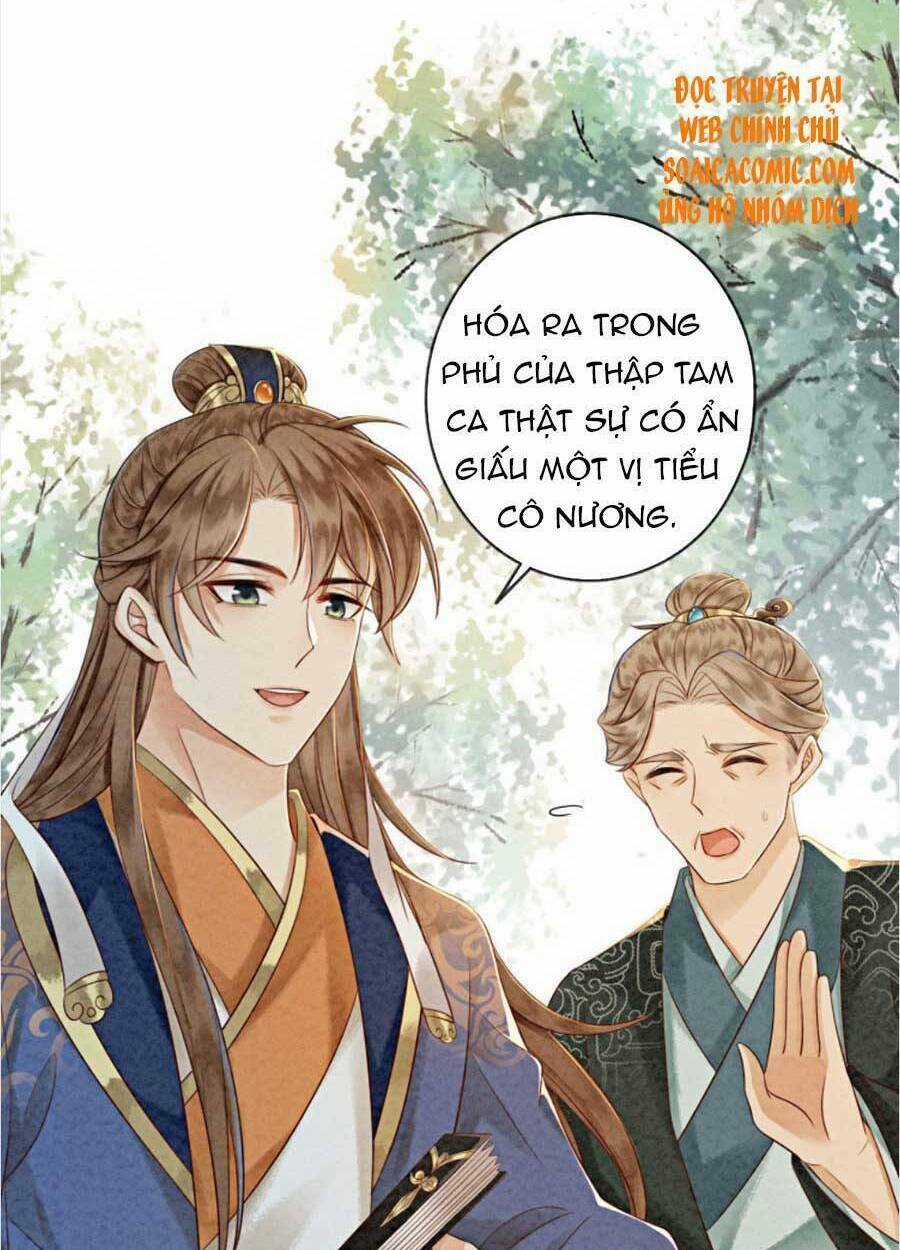 Bắt Đầu Hủy Hôn Để Công Lược Vương Gia Chapter 26 trang 30