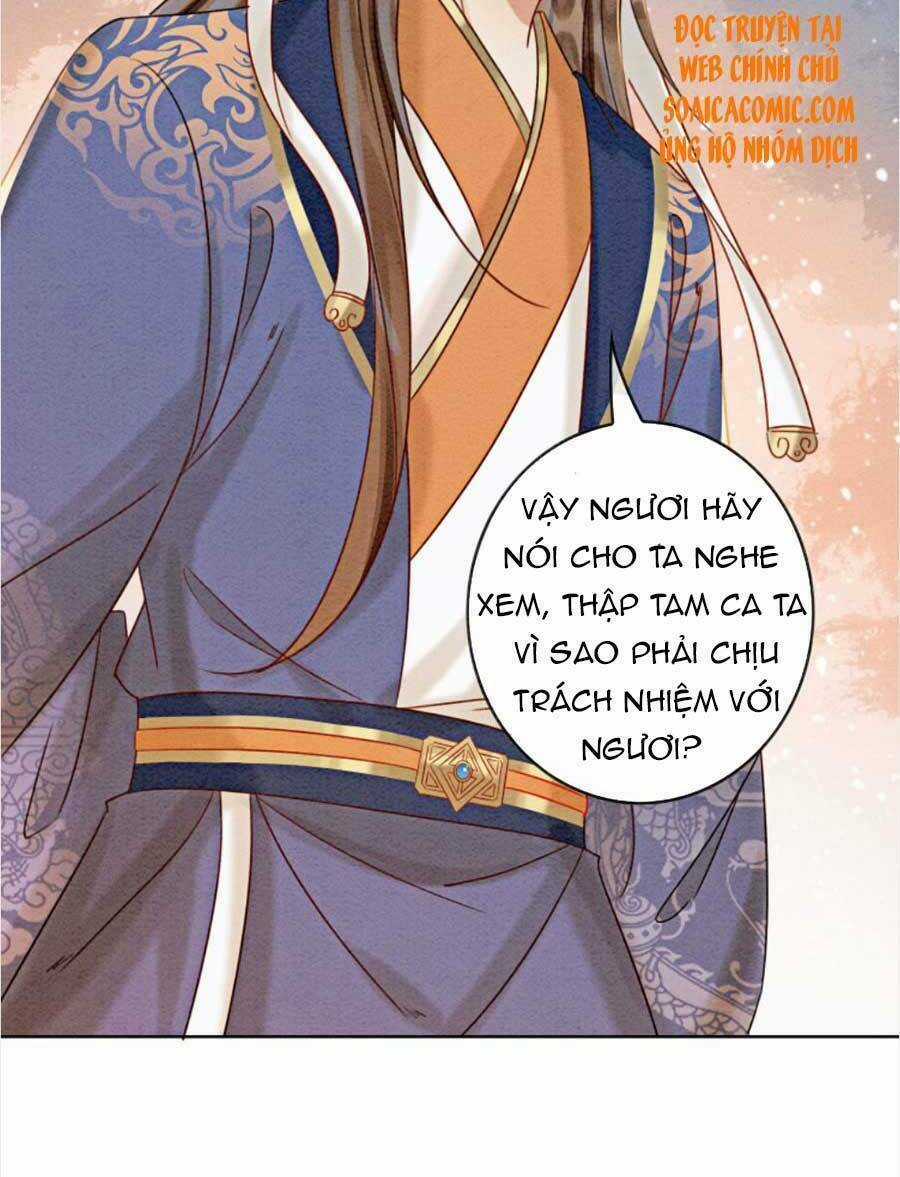 Bắt Đầu Hủy Hôn Để Công Lược Vương Gia Chapter 26 trang 37