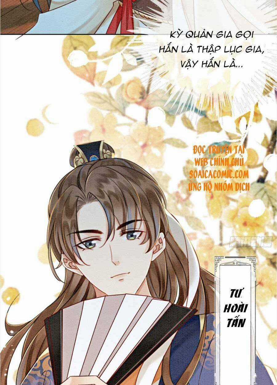 Bắt Đầu Hủy Hôn Để Công Lược Vương Gia Chapter 26 trang 39