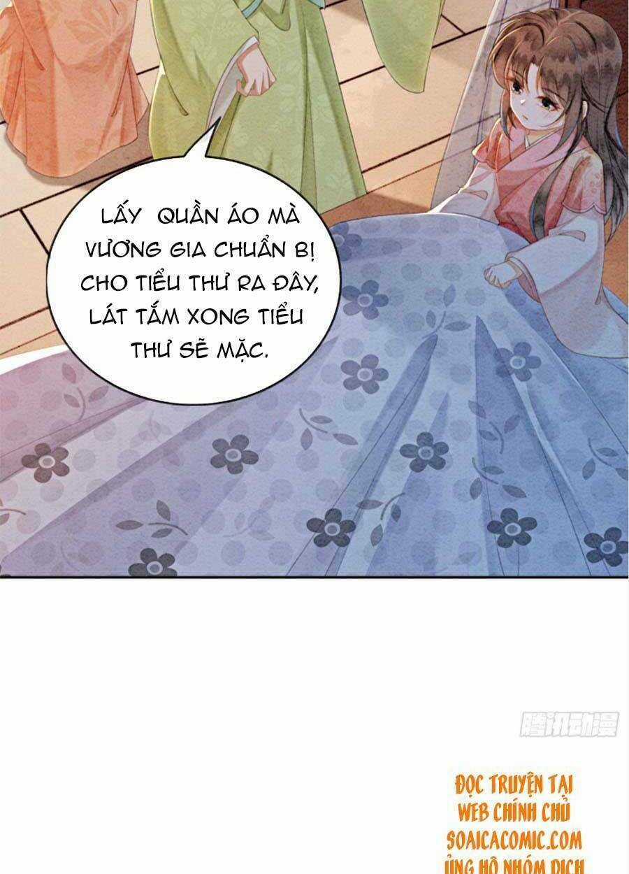 Bắt Đầu Hủy Hôn Để Công Lược Vương Gia Chapter 26 trang 4