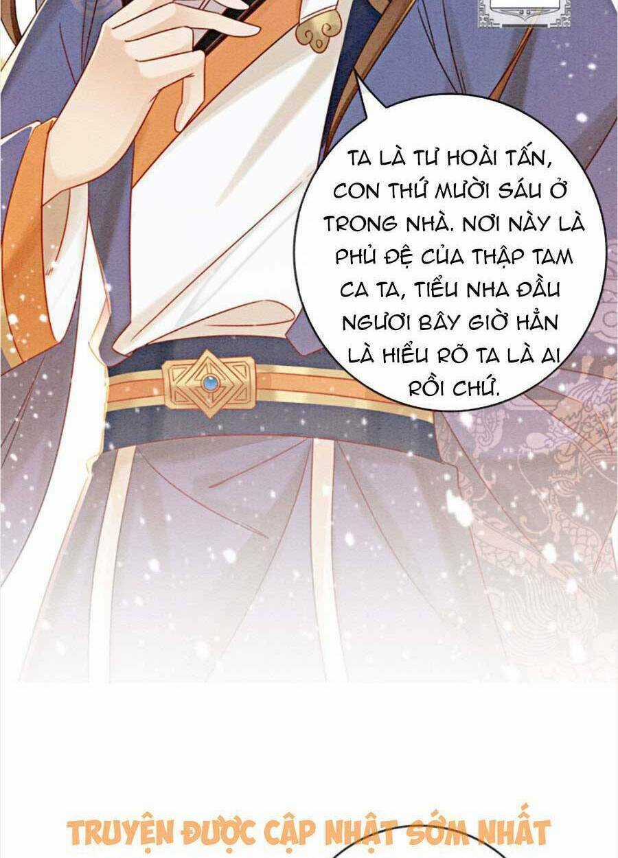 Bắt Đầu Hủy Hôn Để Công Lược Vương Gia Chapter 26 trang 40