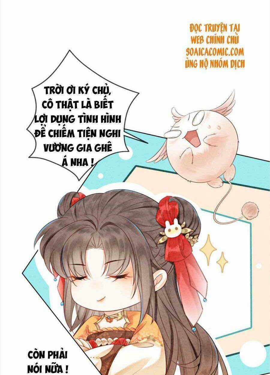 Bắt Đầu Hủy Hôn Để Công Lược Vương Gia Chapter 26 trang 43