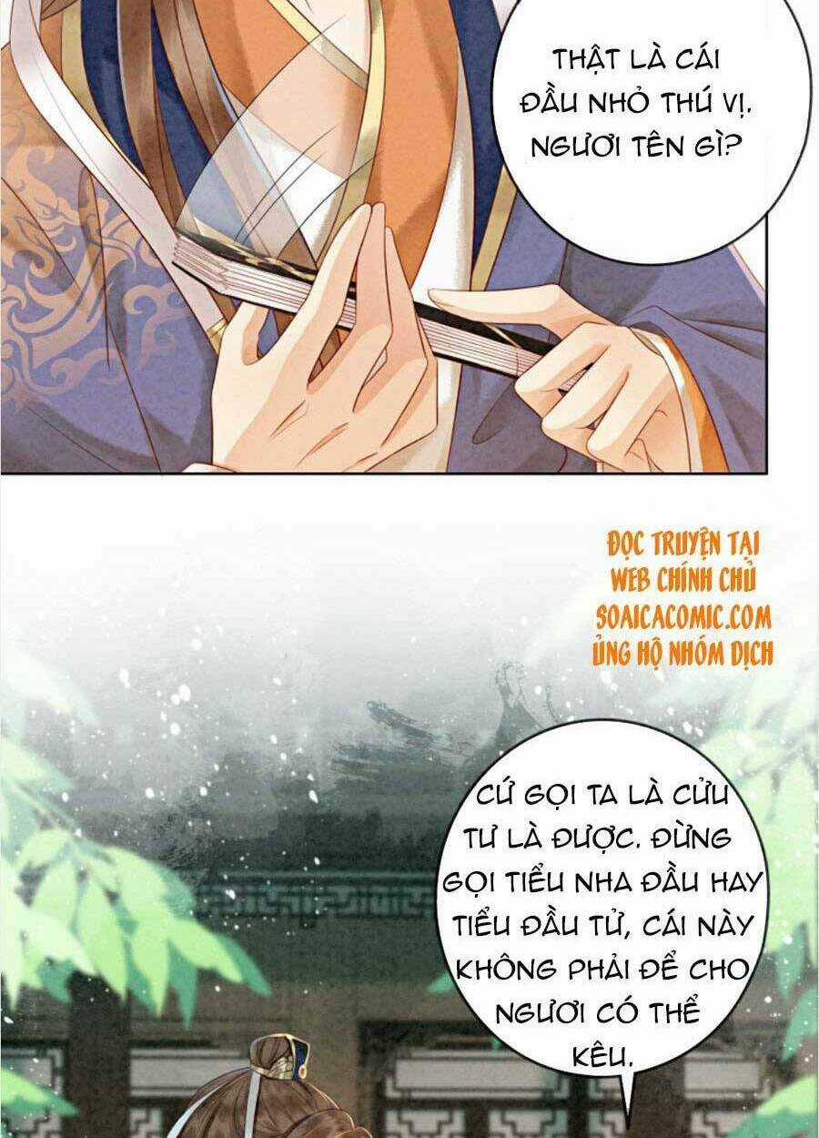 Bắt Đầu Hủy Hôn Để Công Lược Vương Gia Chapter 26 trang 45