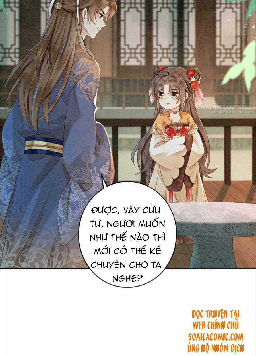 Bắt Đầu Hủy Hôn Để Công Lược Vương Gia Chapter 26 trang 46