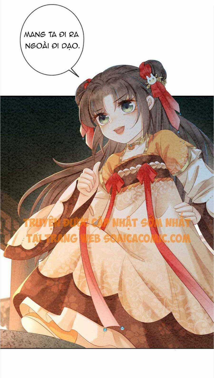 Bắt Đầu Hủy Hôn Để Công Lược Vương Gia Chapter 26 trang 48