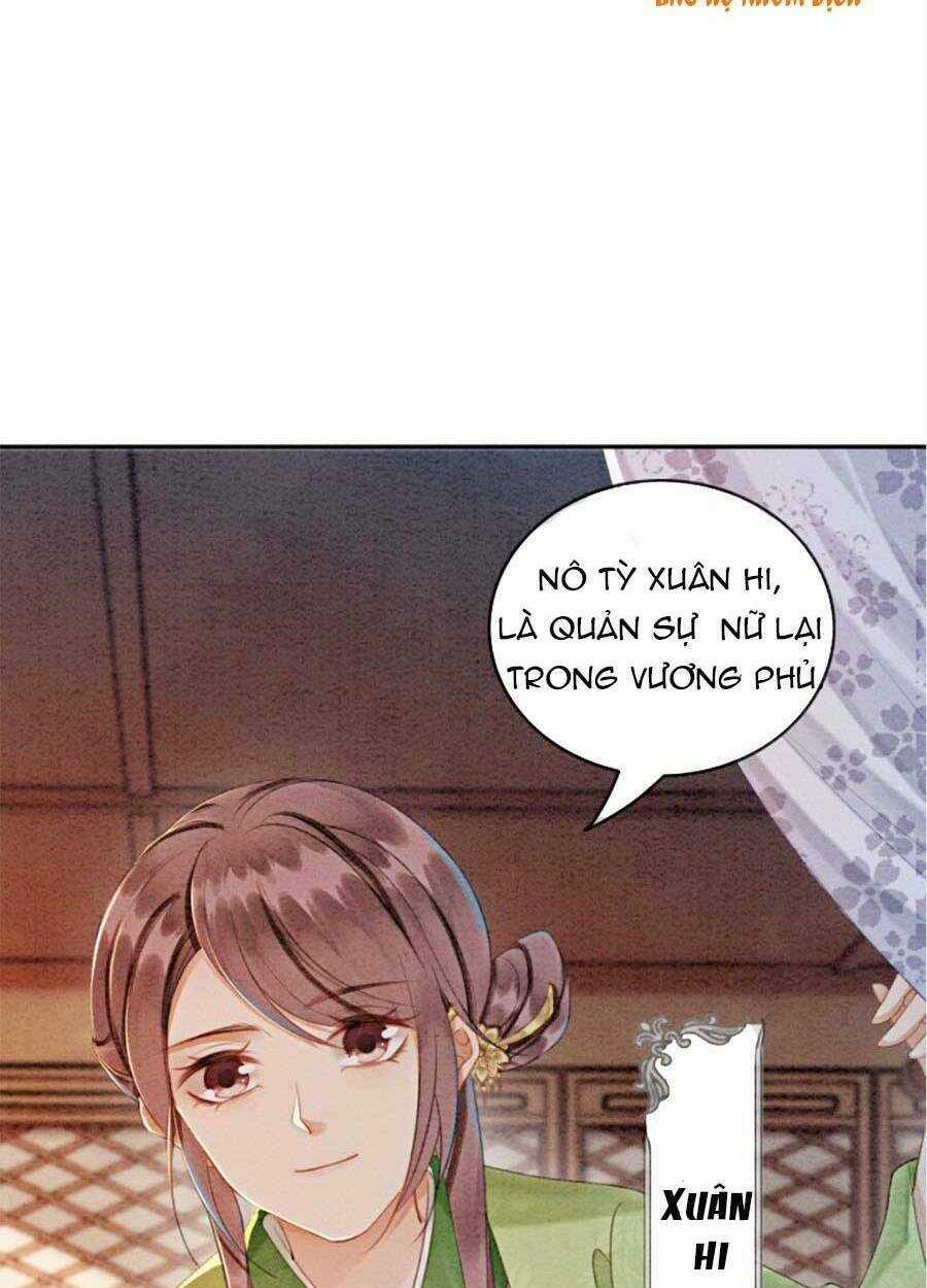 Bắt Đầu Hủy Hôn Để Công Lược Vương Gia Chapter 26 trang 5