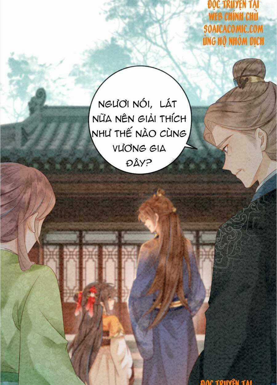 Bắt Đầu Hủy Hôn Để Công Lược Vương Gia Chapter 26 trang 50