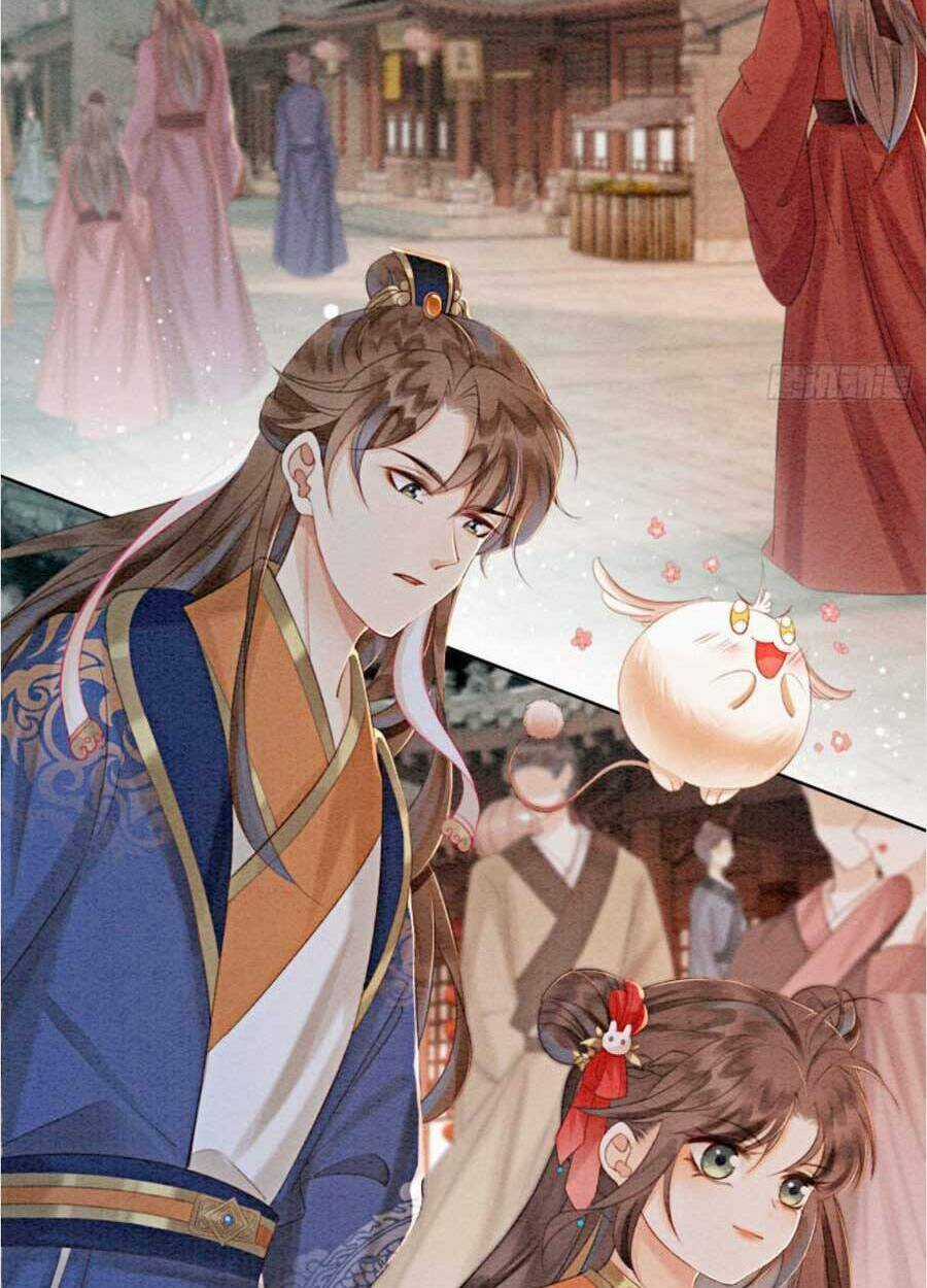 Bắt Đầu Hủy Hôn Để Công Lược Vương Gia Chapter 26 trang 56