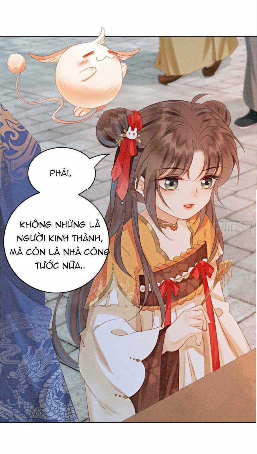 Bắt Đầu Hủy Hôn Để Công Lược Vương Gia Chapter 26 trang 59