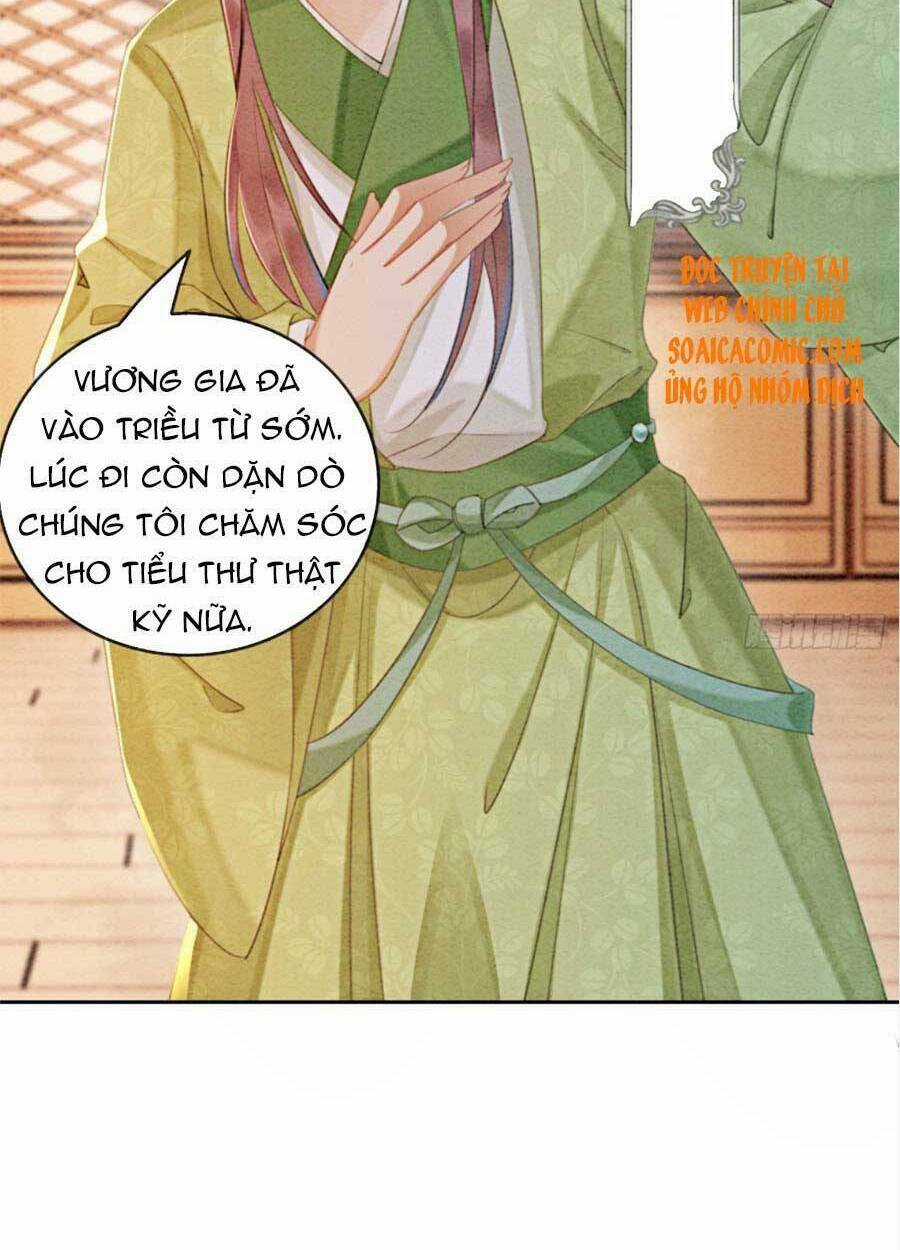 Bắt Đầu Hủy Hôn Để Công Lược Vương Gia Chapter 26 trang 6