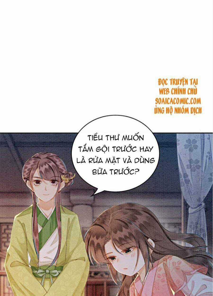 Bắt Đầu Hủy Hôn Để Công Lược Vương Gia Chapter 26 trang 7