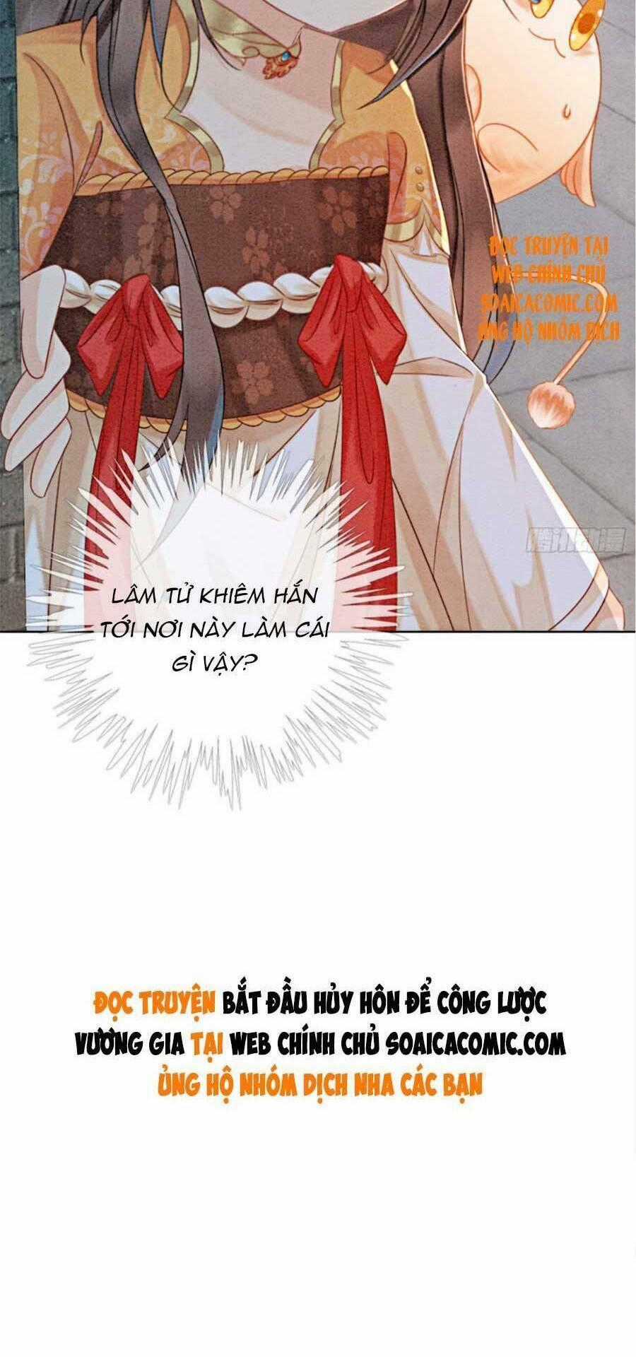 Bắt Đầu Hủy Hôn Để Công Lược Vương Gia Chapter 26 trang 73