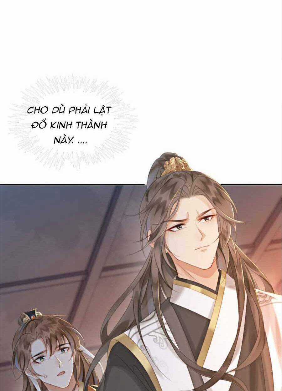 Bắt Đầu Hủy Hôn Để Công Lược Vương Gia Chapter 27 trang 34