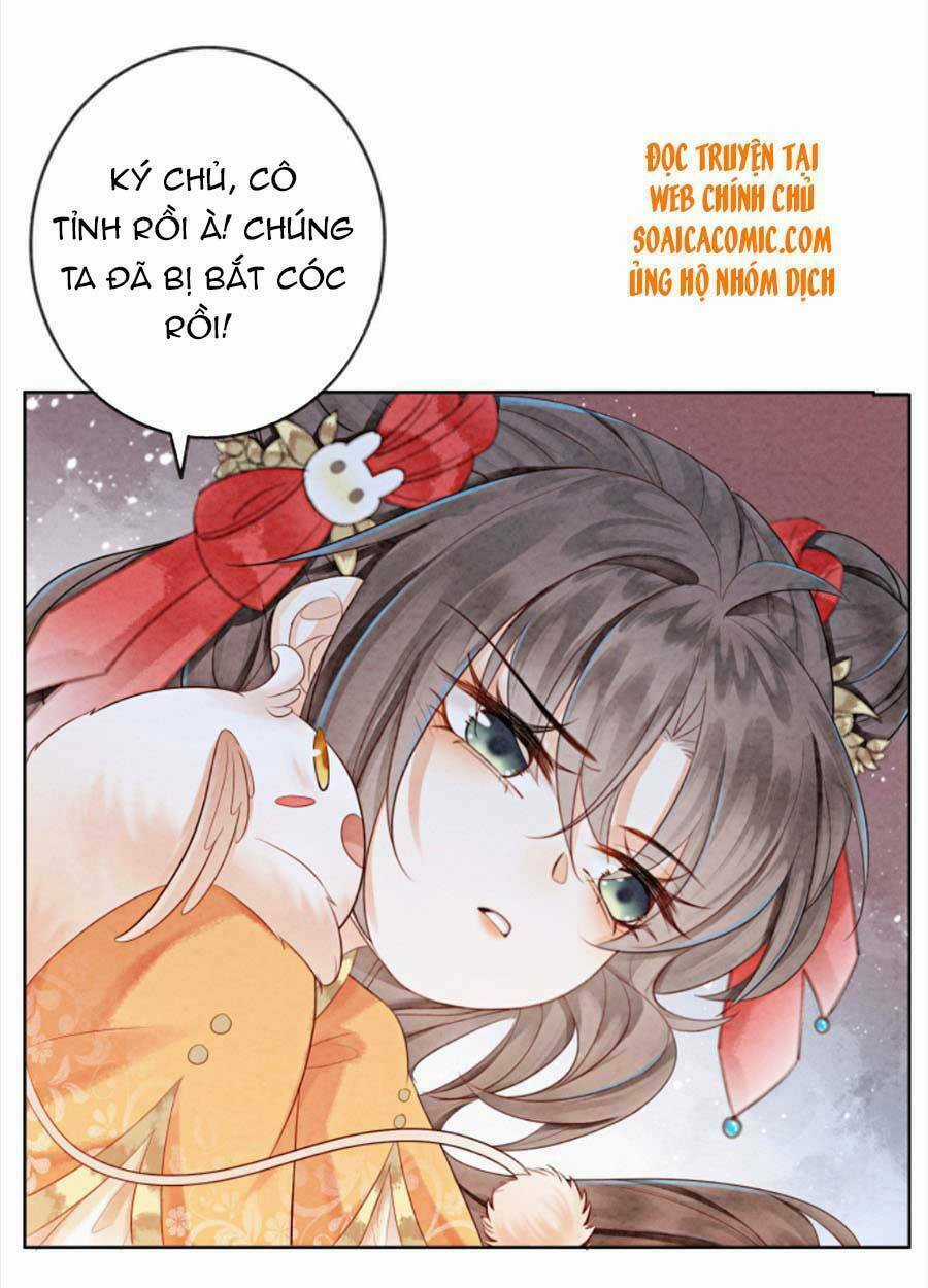 Bắt Đầu Hủy Hôn Để Công Lược Vương Gia Chapter 27 trang 40