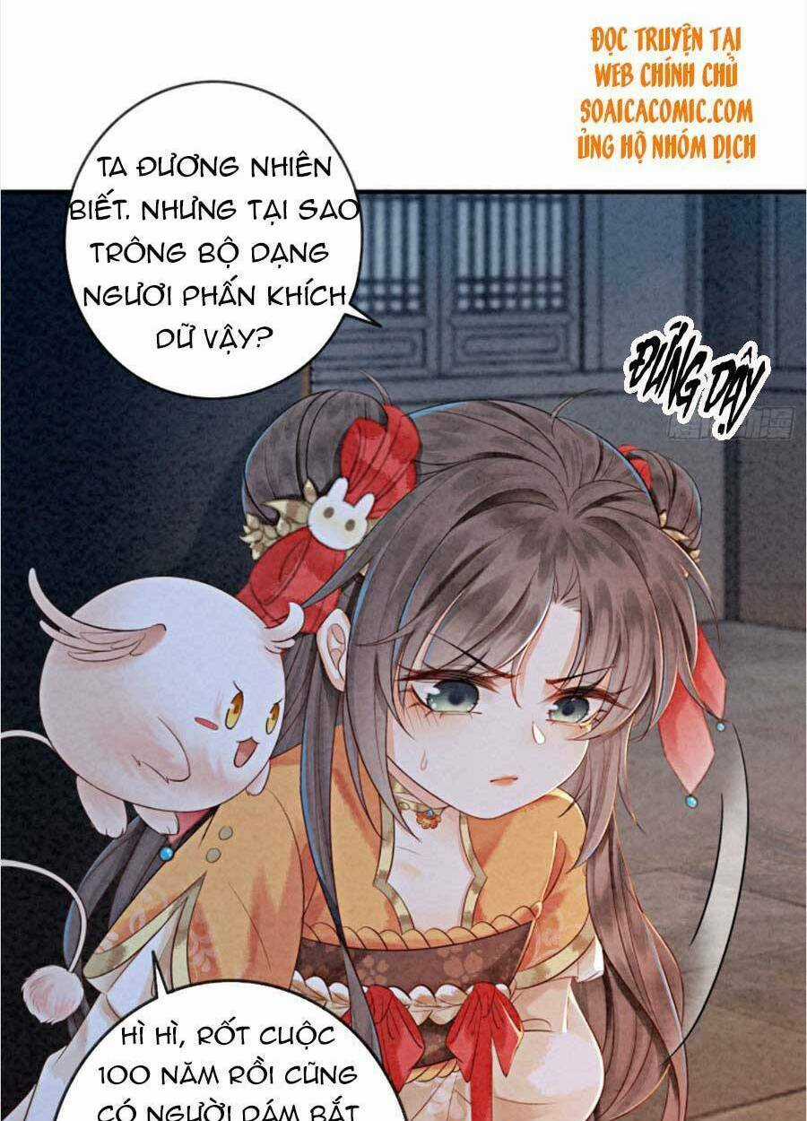 Bắt Đầu Hủy Hôn Để Công Lược Vương Gia Chapter 27 trang 41