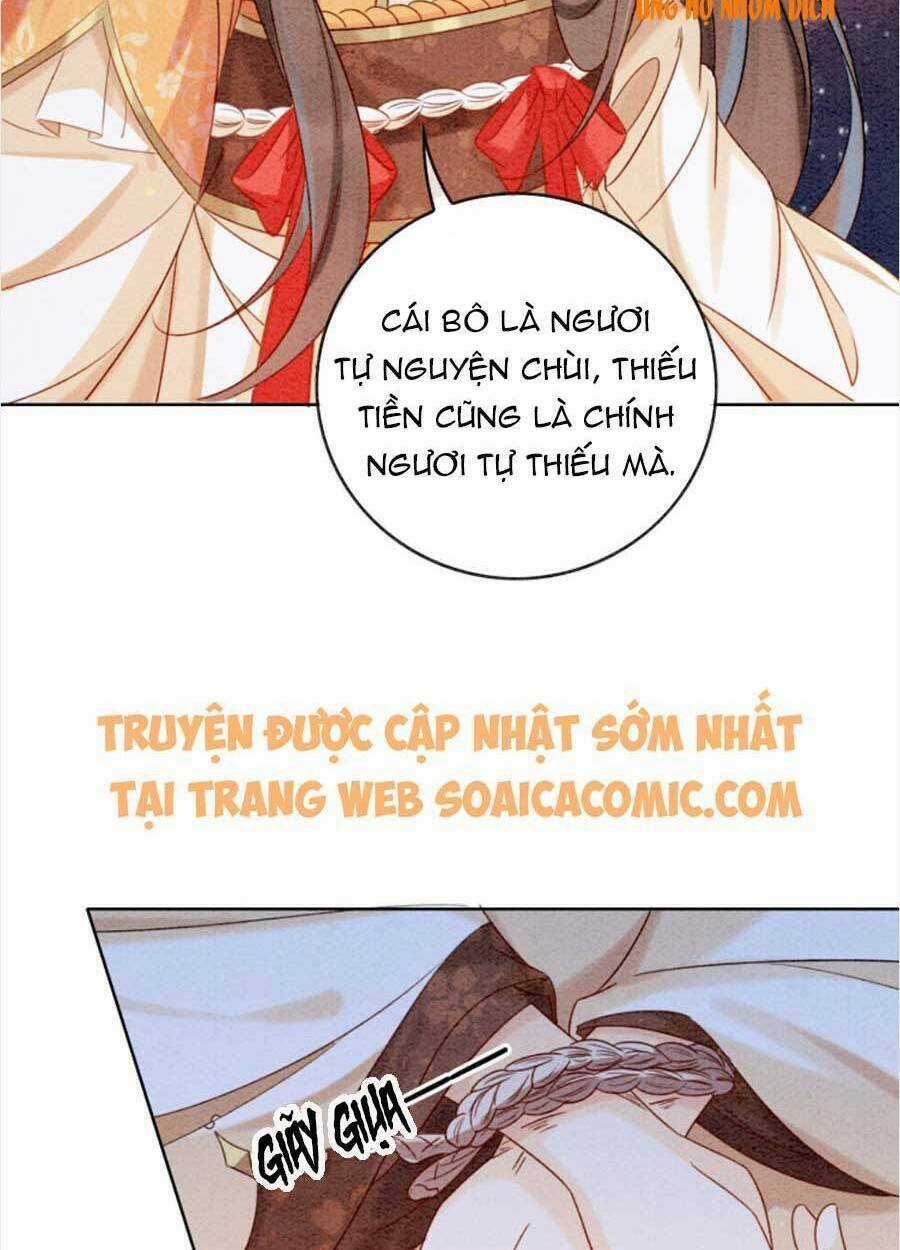 Bắt Đầu Hủy Hôn Để Công Lược Vương Gia Chapter 27 trang 52