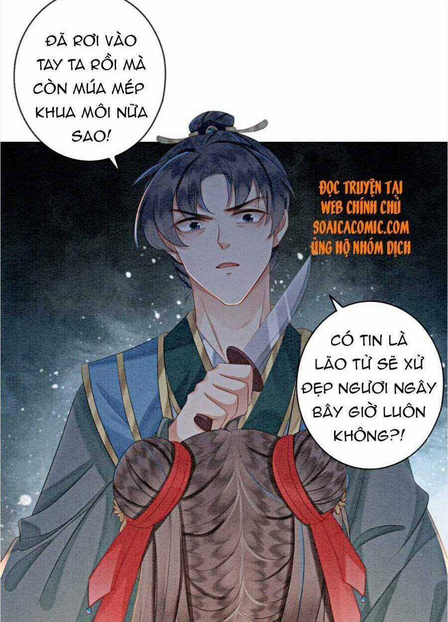 Bắt Đầu Hủy Hôn Để Công Lược Vương Gia Chapter 27 trang 54