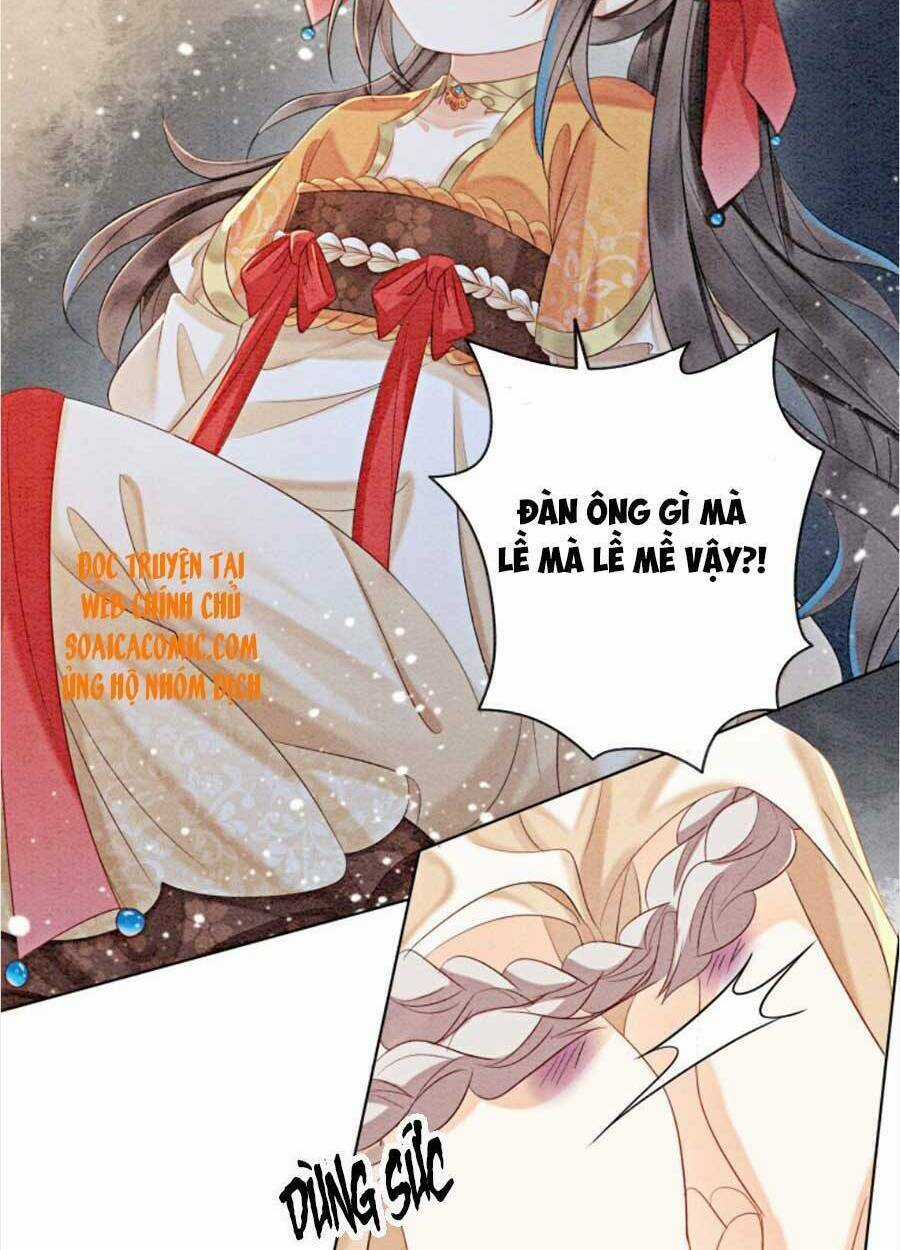 Bắt Đầu Hủy Hôn Để Công Lược Vương Gia Chapter 27 trang 56