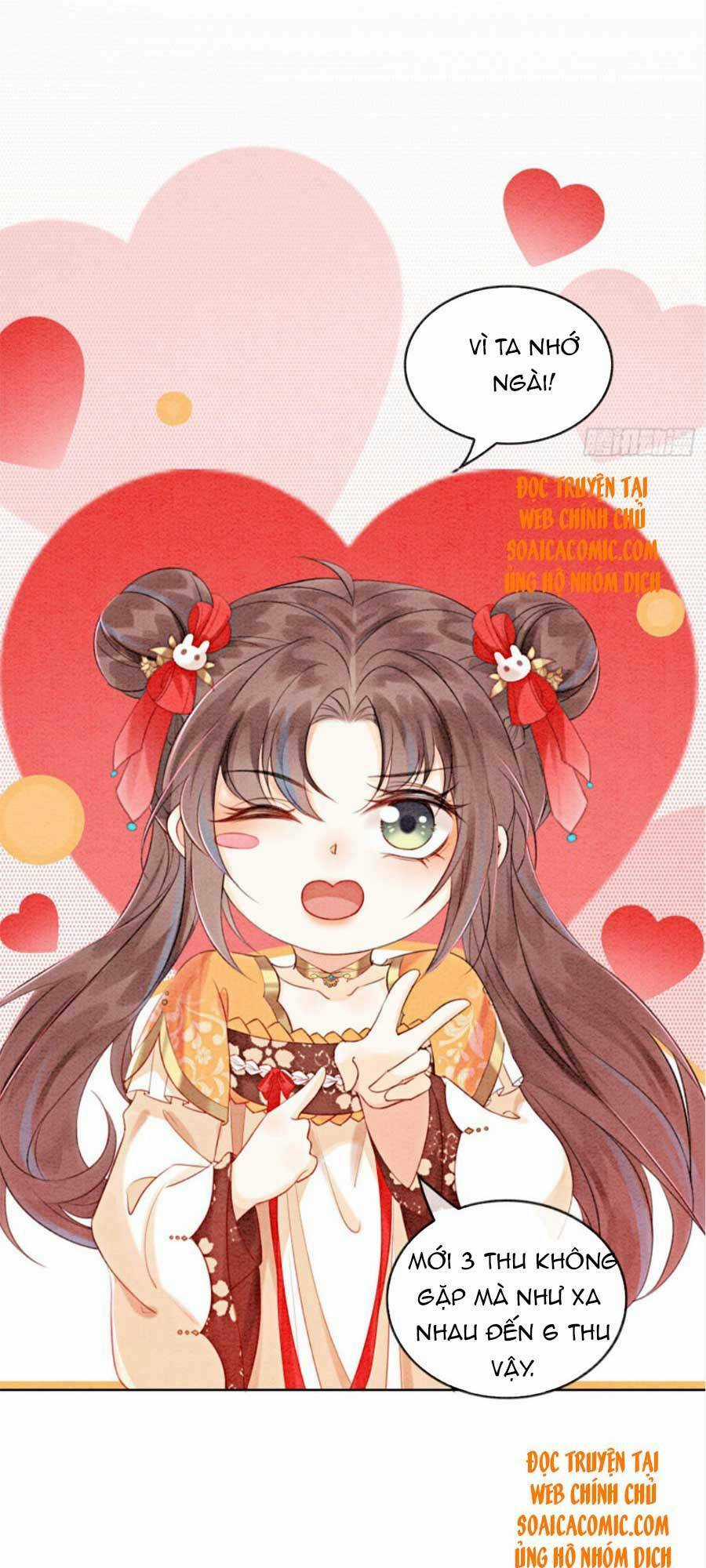 Bắt Đầu Hủy Hôn Để Công Lược Vương Gia Chapter 28 trang 12