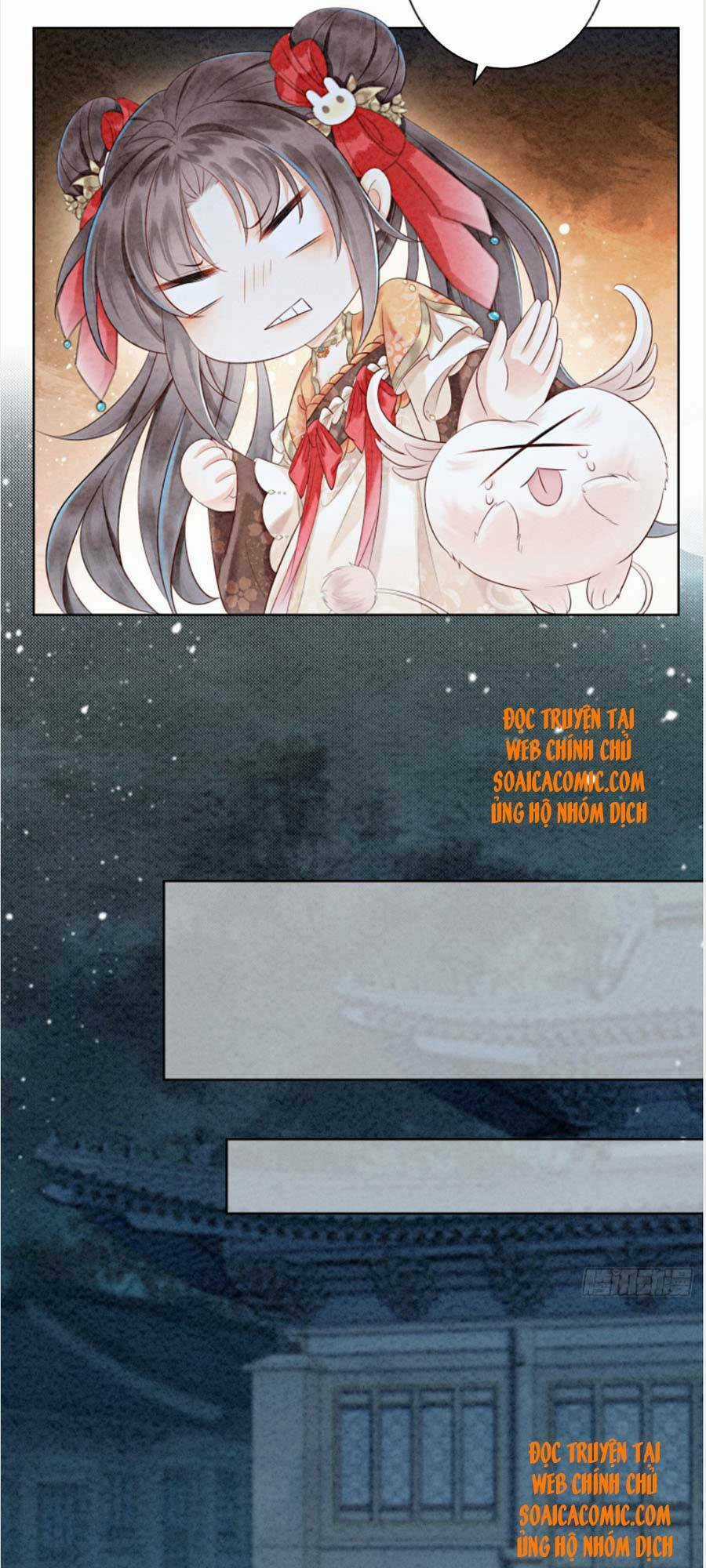 Bắt Đầu Hủy Hôn Để Công Lược Vương Gia Chapter 28 trang 18