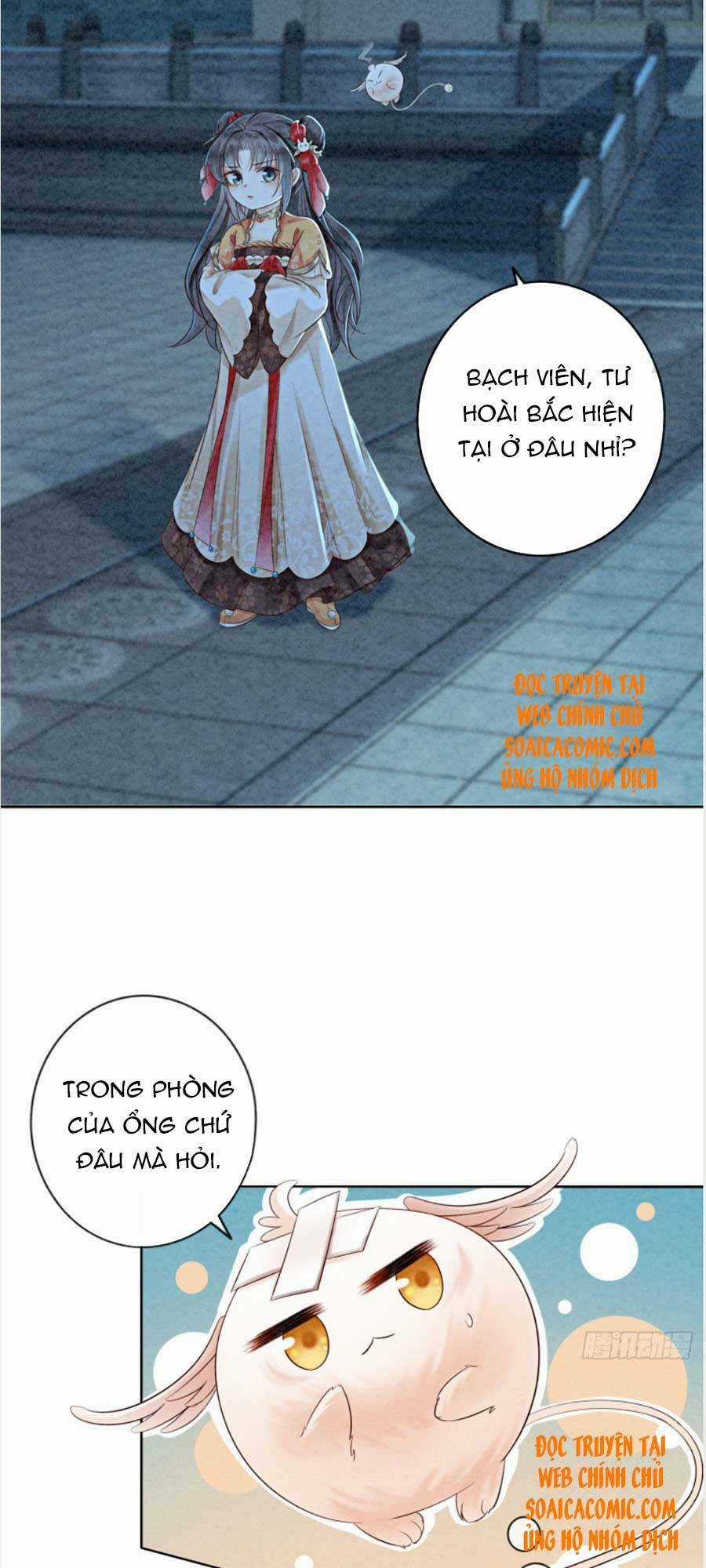 Bắt Đầu Hủy Hôn Để Công Lược Vương Gia Chapter 28 trang 19