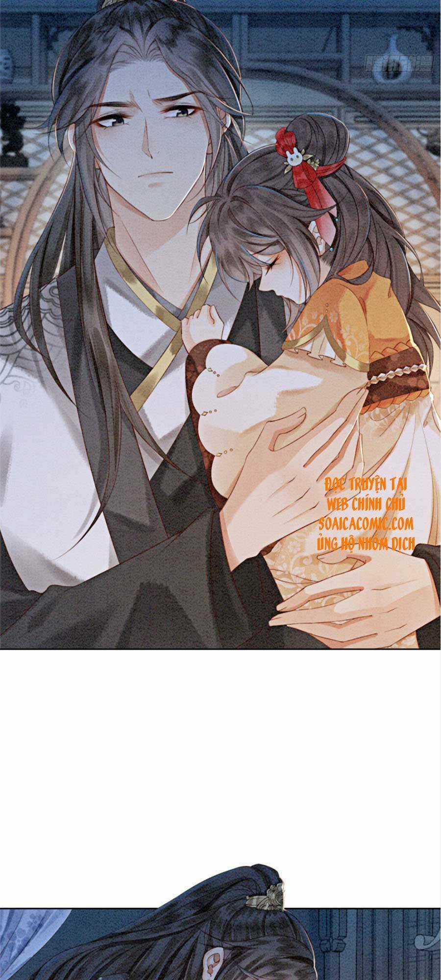 Bắt Đầu Hủy Hôn Để Công Lược Vương Gia Chapter 28 trang 2