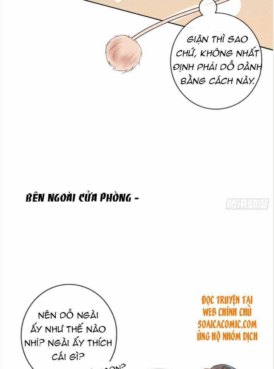 Bắt Đầu Hủy Hôn Để Công Lược Vương Gia Chapter 28 trang 20