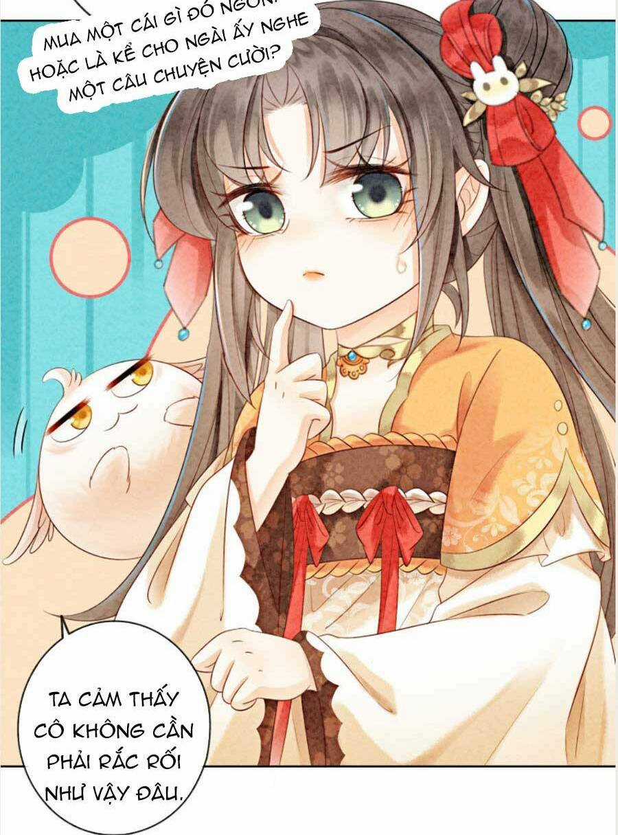 Bắt Đầu Hủy Hôn Để Công Lược Vương Gia Chapter 28 trang 21