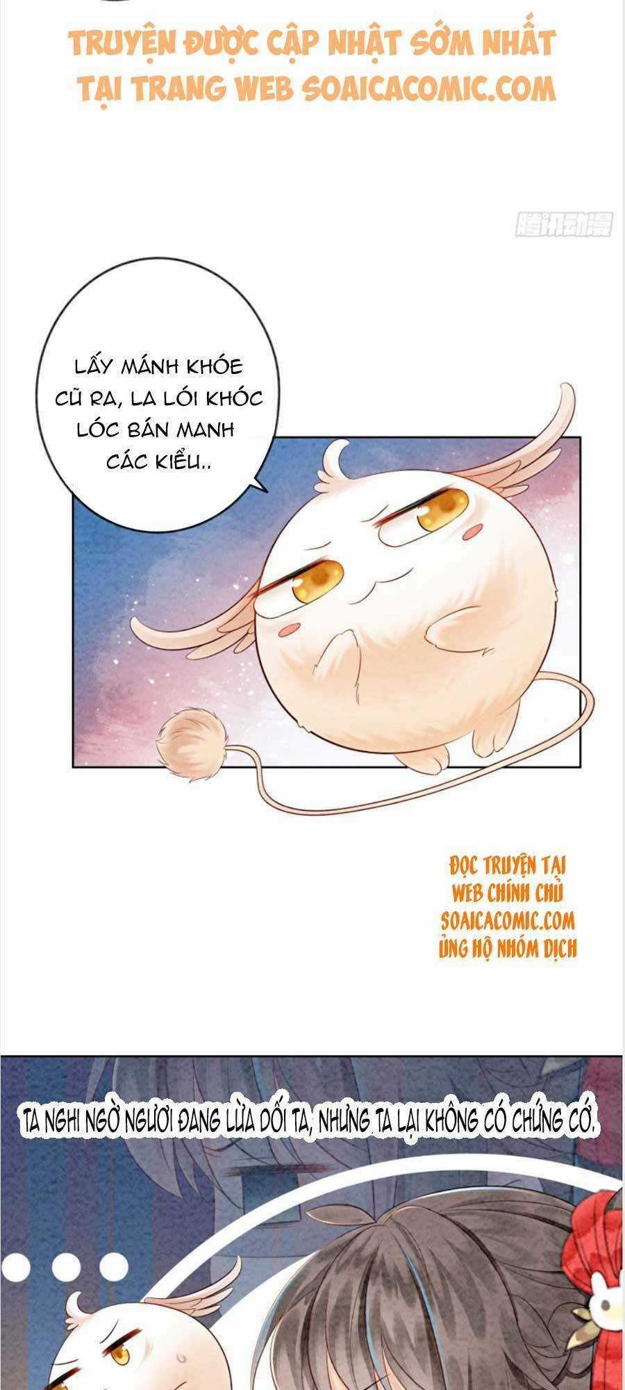 Bắt Đầu Hủy Hôn Để Công Lược Vương Gia Chapter 28 trang 22