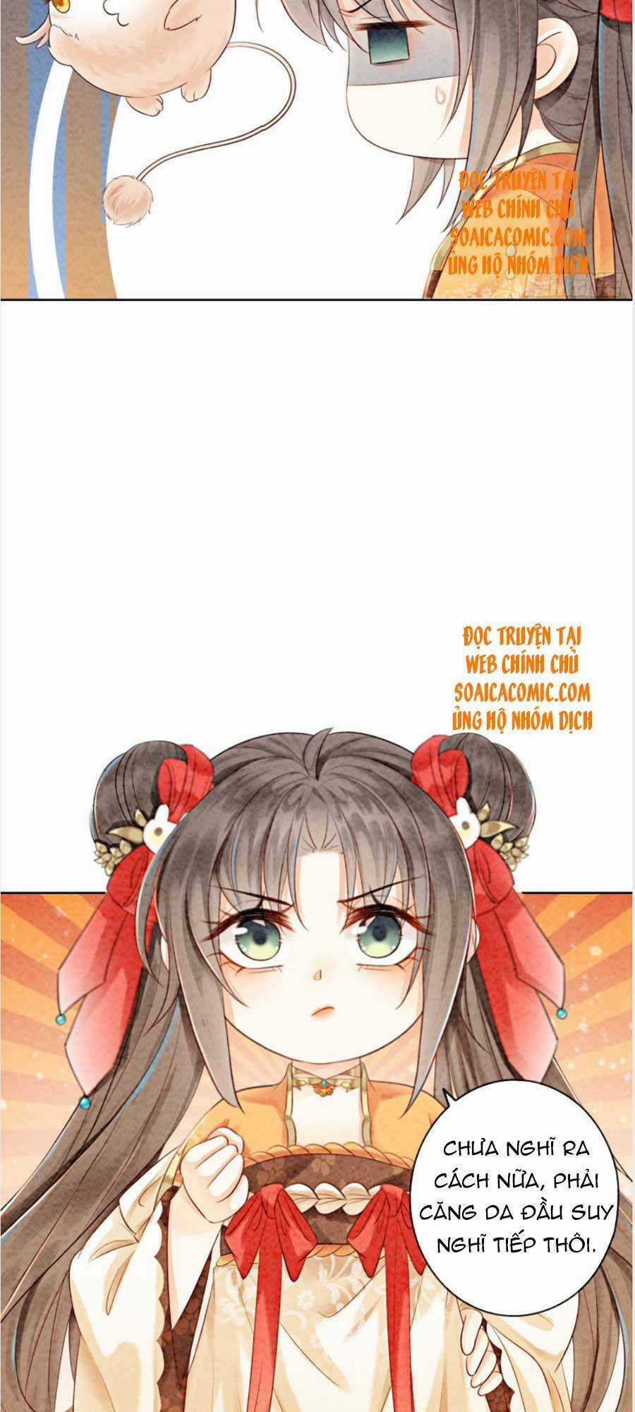 Bắt Đầu Hủy Hôn Để Công Lược Vương Gia Chapter 28 trang 23