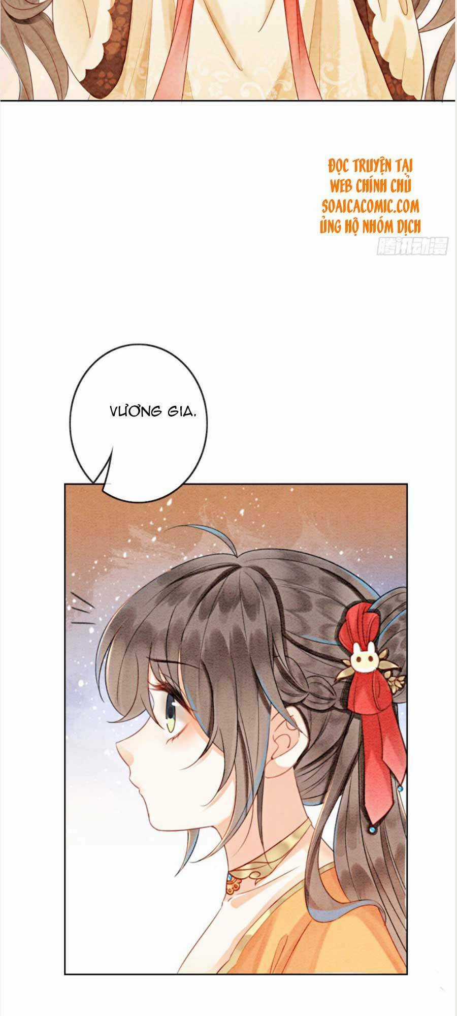 Bắt Đầu Hủy Hôn Để Công Lược Vương Gia Chapter 28 trang 24