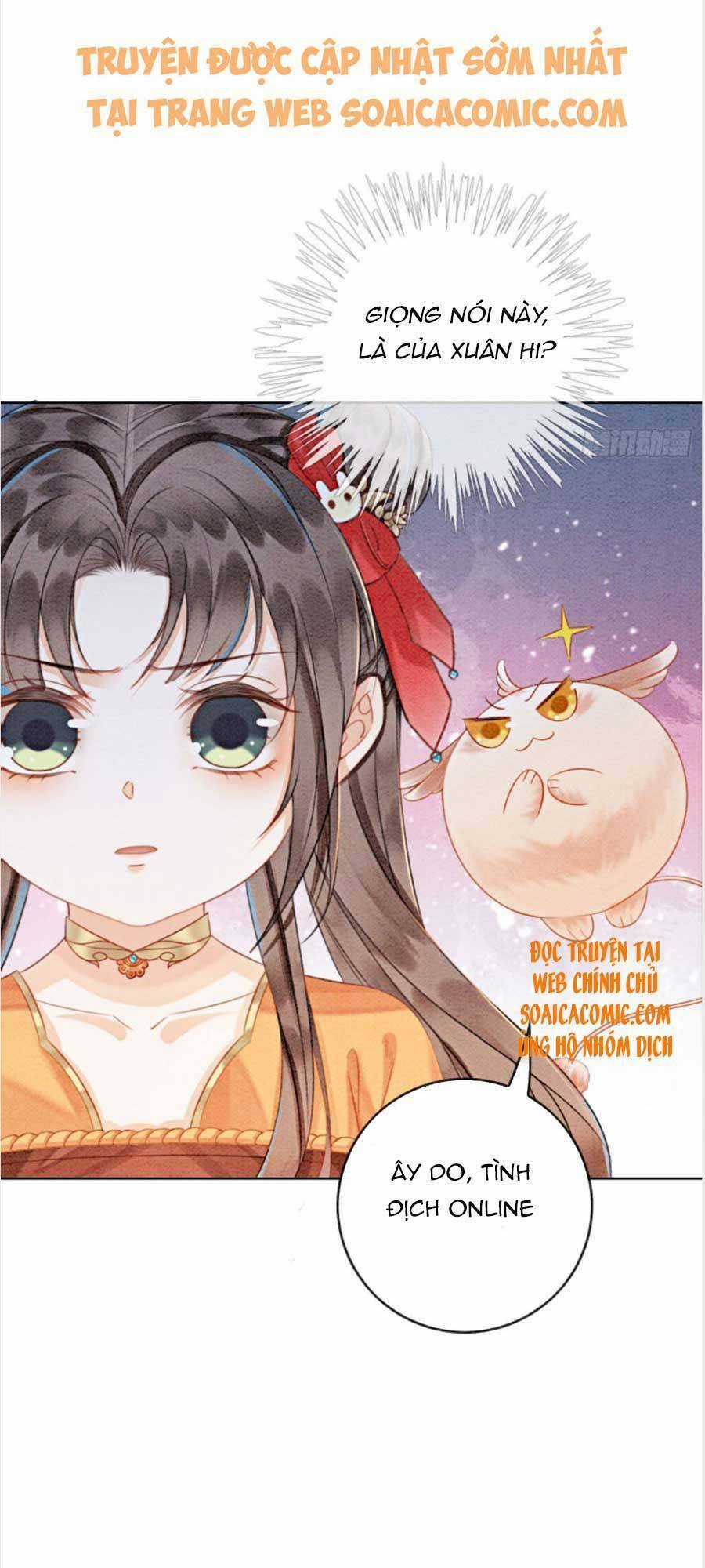 Bắt Đầu Hủy Hôn Để Công Lược Vương Gia Chapter 28 trang 25