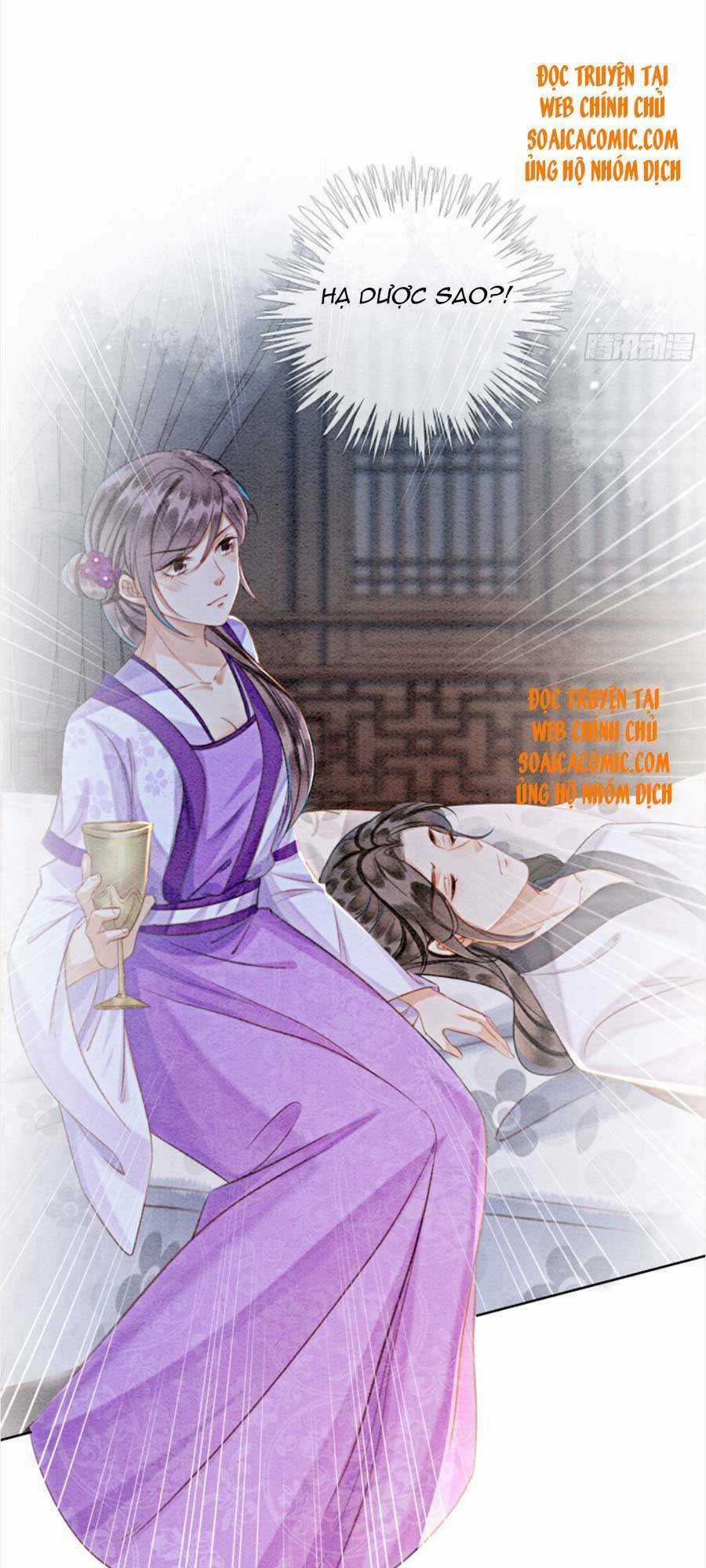 Bắt Đầu Hủy Hôn Để Công Lược Vương Gia Chapter 28 trang 28