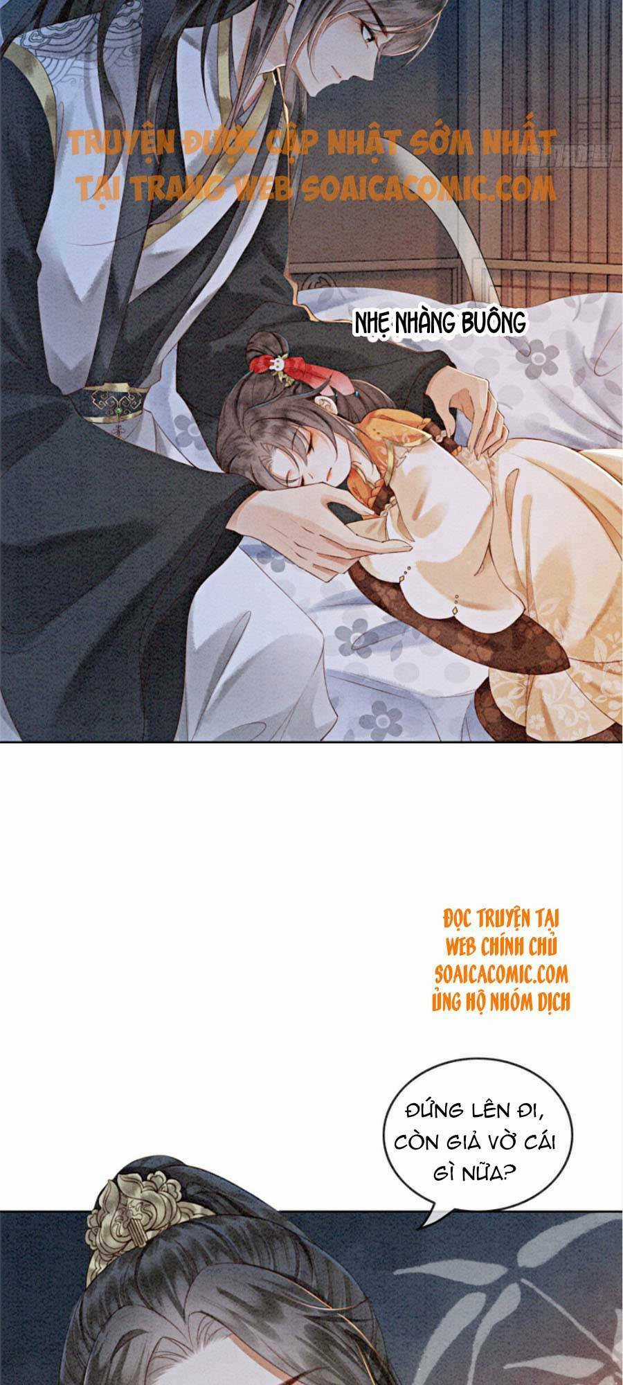 Bắt Đầu Hủy Hôn Để Công Lược Vương Gia Chapter 28 trang 3