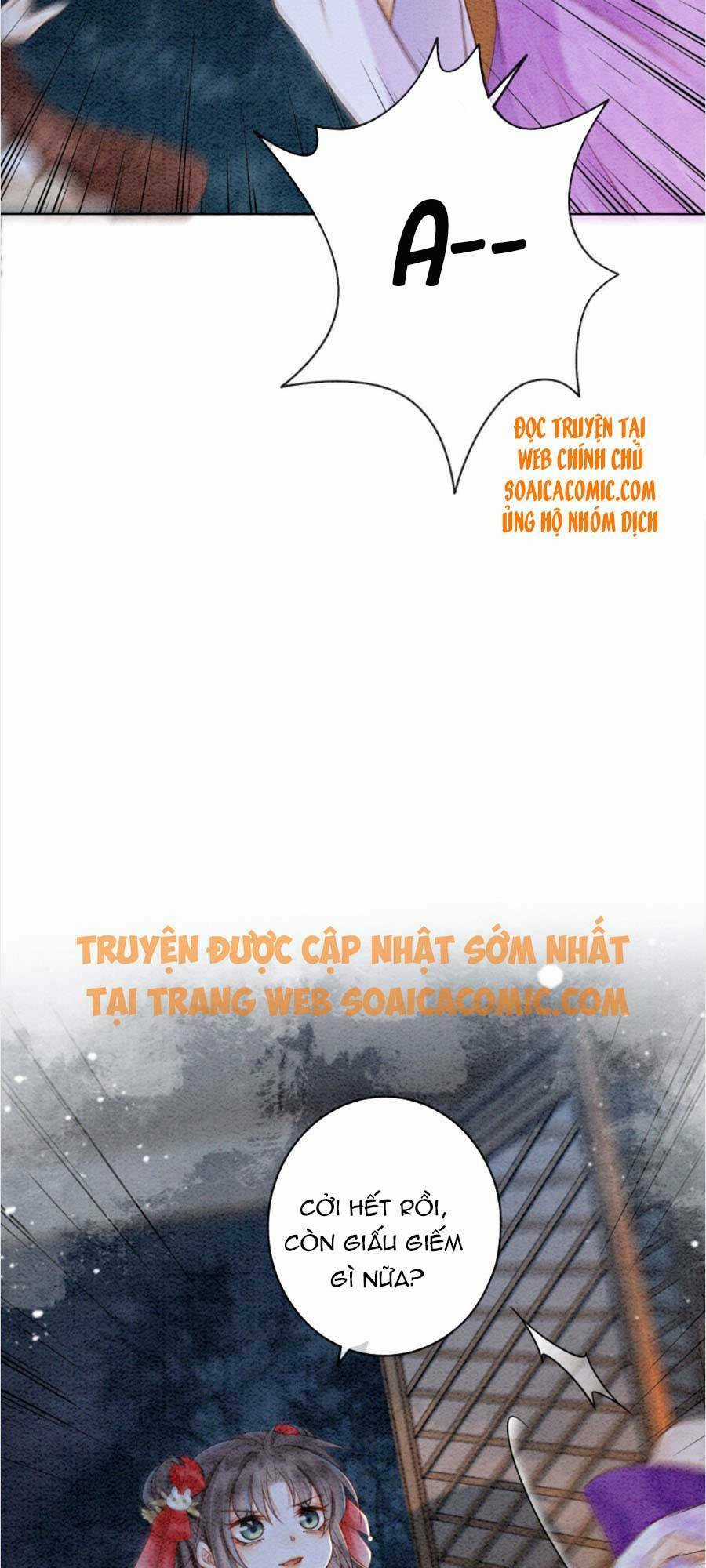 Bắt Đầu Hủy Hôn Để Công Lược Vương Gia Chapter 28 trang 30