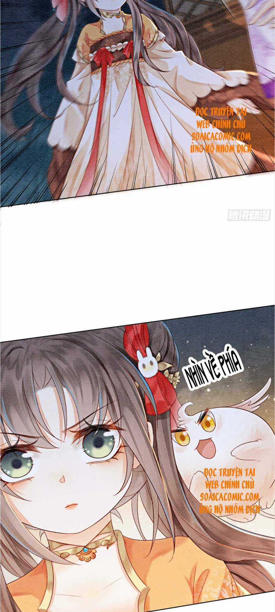 Bắt Đầu Hủy Hôn Để Công Lược Vương Gia Chapter 28 trang 31