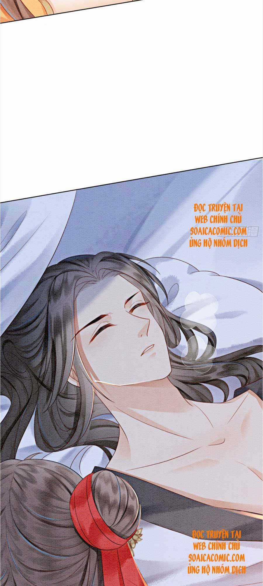 Bắt Đầu Hủy Hôn Để Công Lược Vương Gia Chapter 28 trang 32