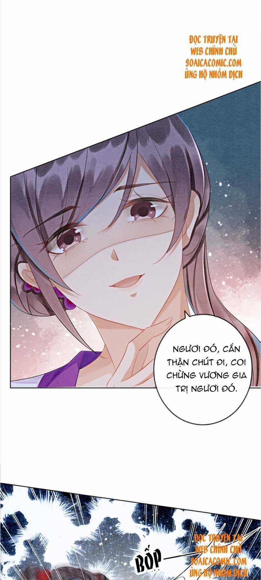 Bắt Đầu Hủy Hôn Để Công Lược Vương Gia Chapter 28 trang 38