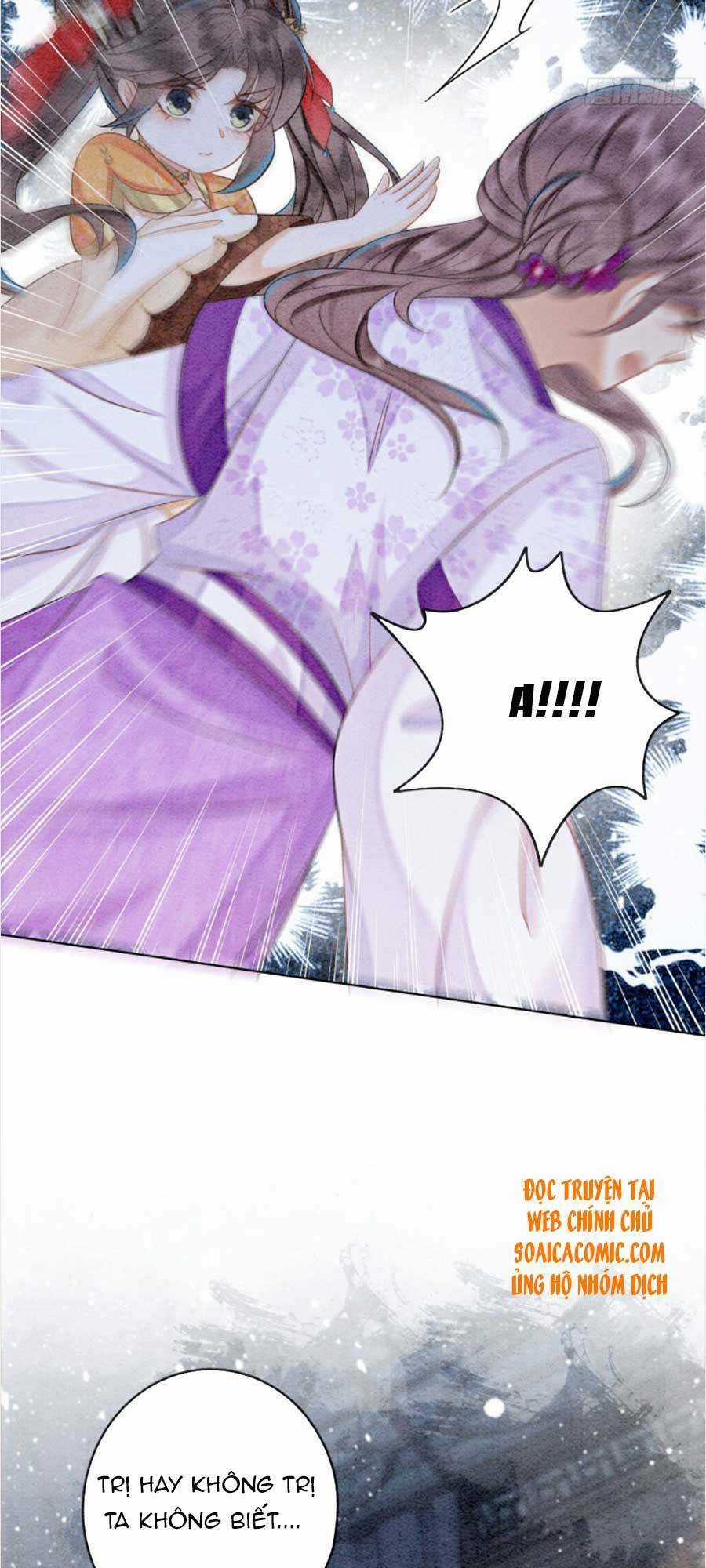 Bắt Đầu Hủy Hôn Để Công Lược Vương Gia Chapter 28 trang 39