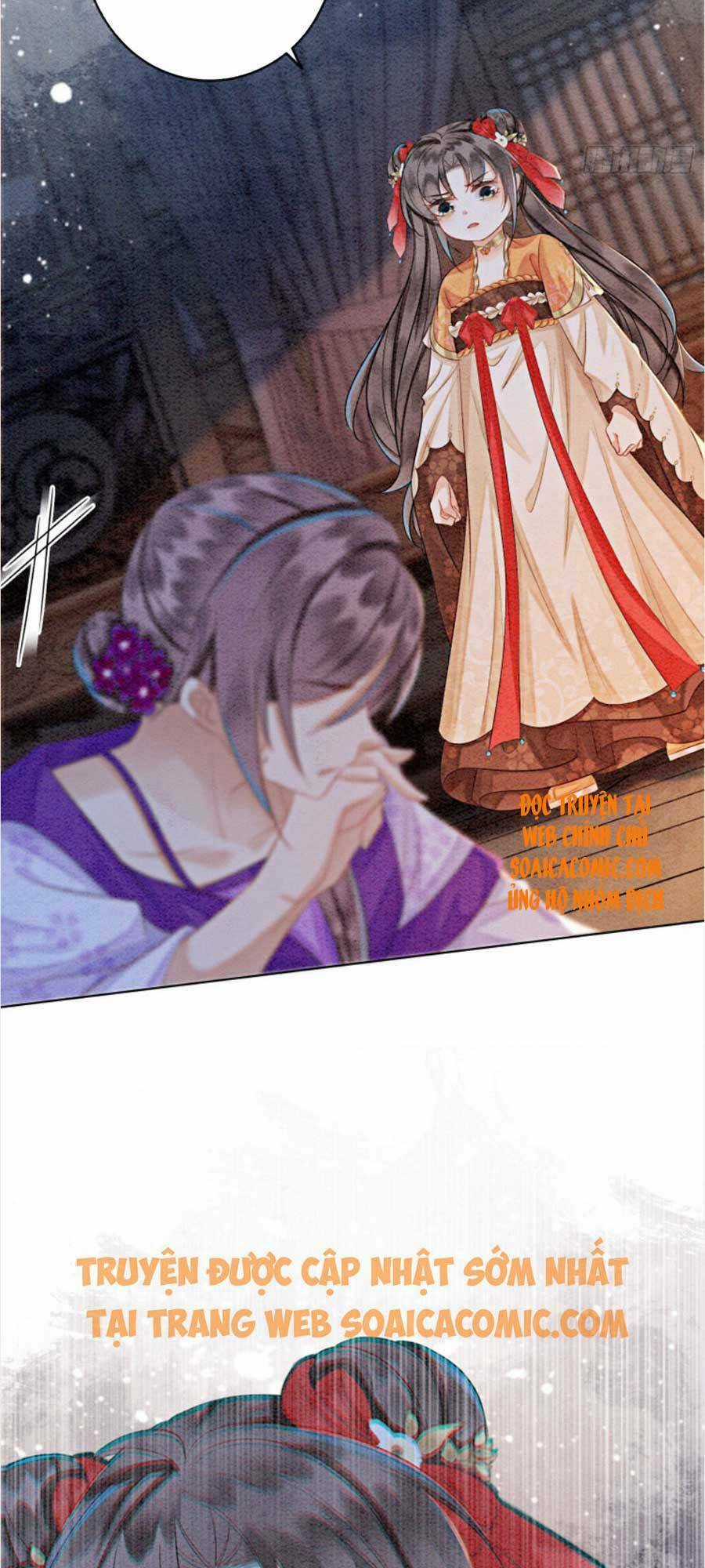 Bắt Đầu Hủy Hôn Để Công Lược Vương Gia Chapter 28 trang 40