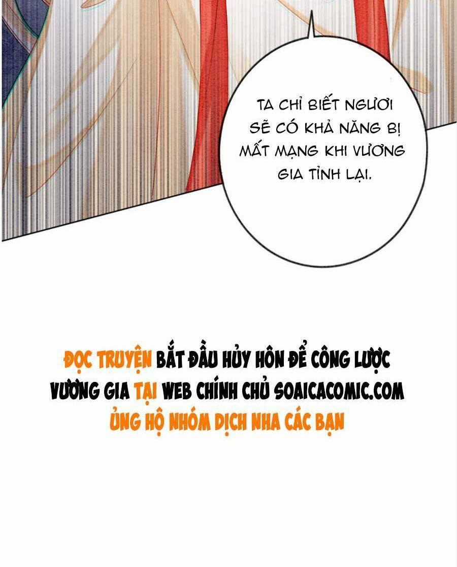 Bắt Đầu Hủy Hôn Để Công Lược Vương Gia Chapter 28 trang 42