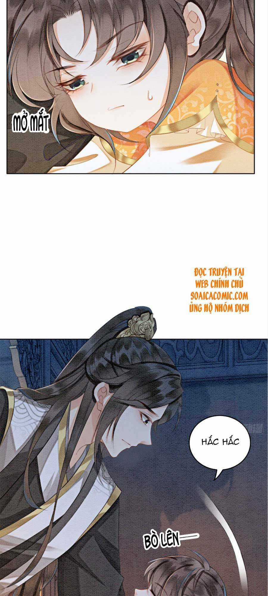 Bắt Đầu Hủy Hôn Để Công Lược Vương Gia Chapter 28 trang 5