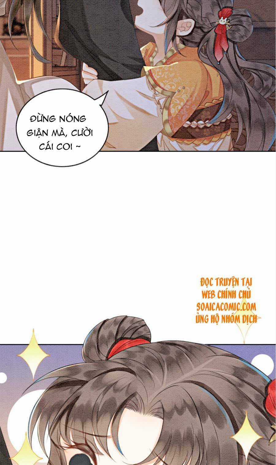 Bắt Đầu Hủy Hôn Để Công Lược Vương Gia Chapter 28 trang 6