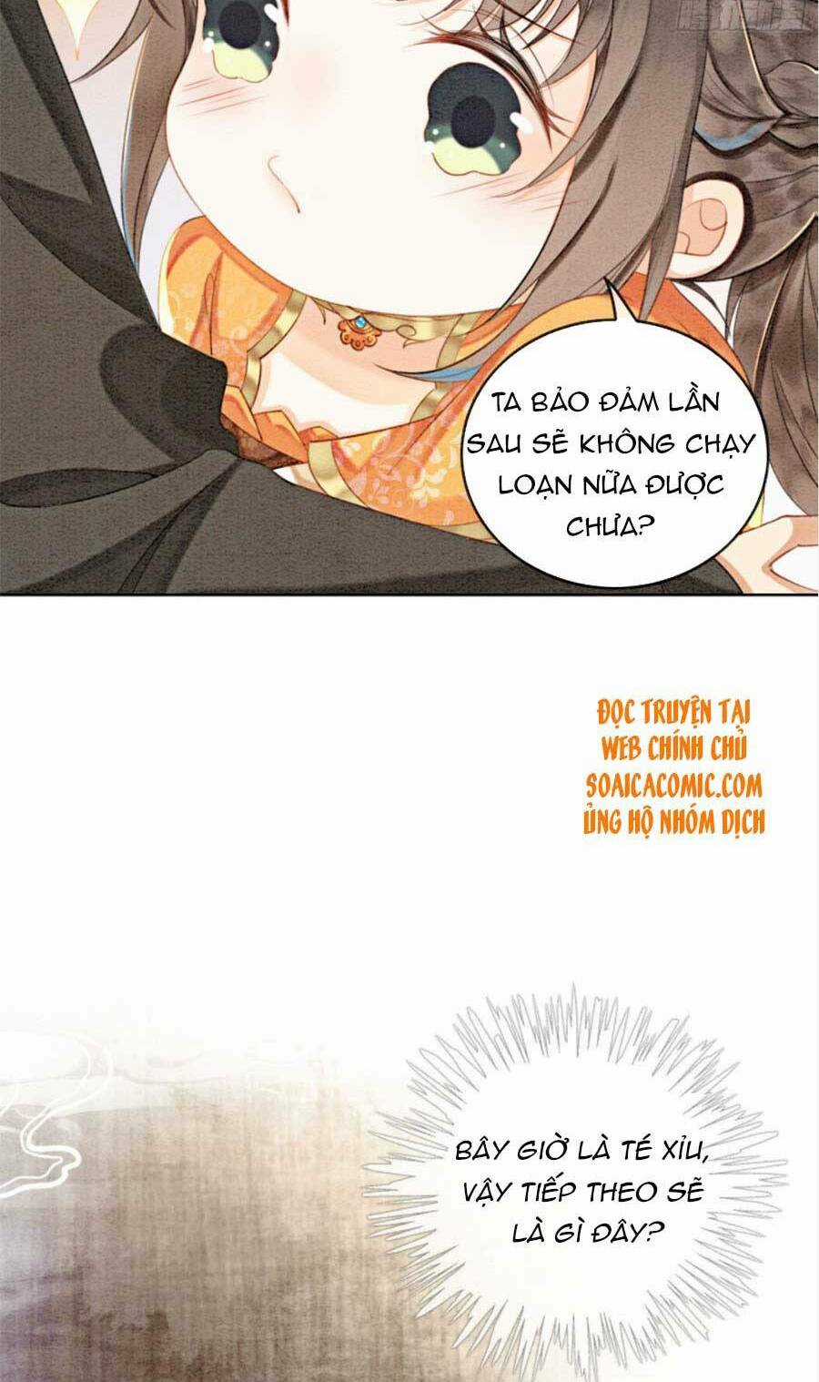 Bắt Đầu Hủy Hôn Để Công Lược Vương Gia Chapter 28 trang 7