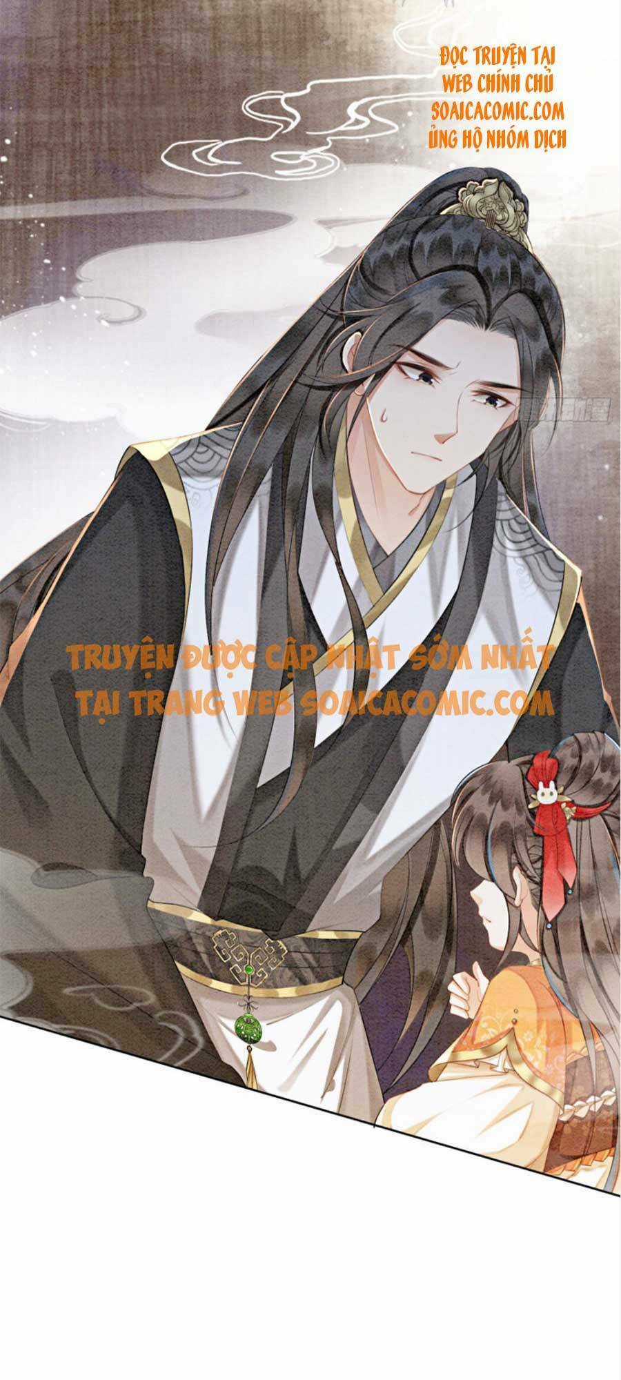 Bắt Đầu Hủy Hôn Để Công Lược Vương Gia Chapter 28 trang 8