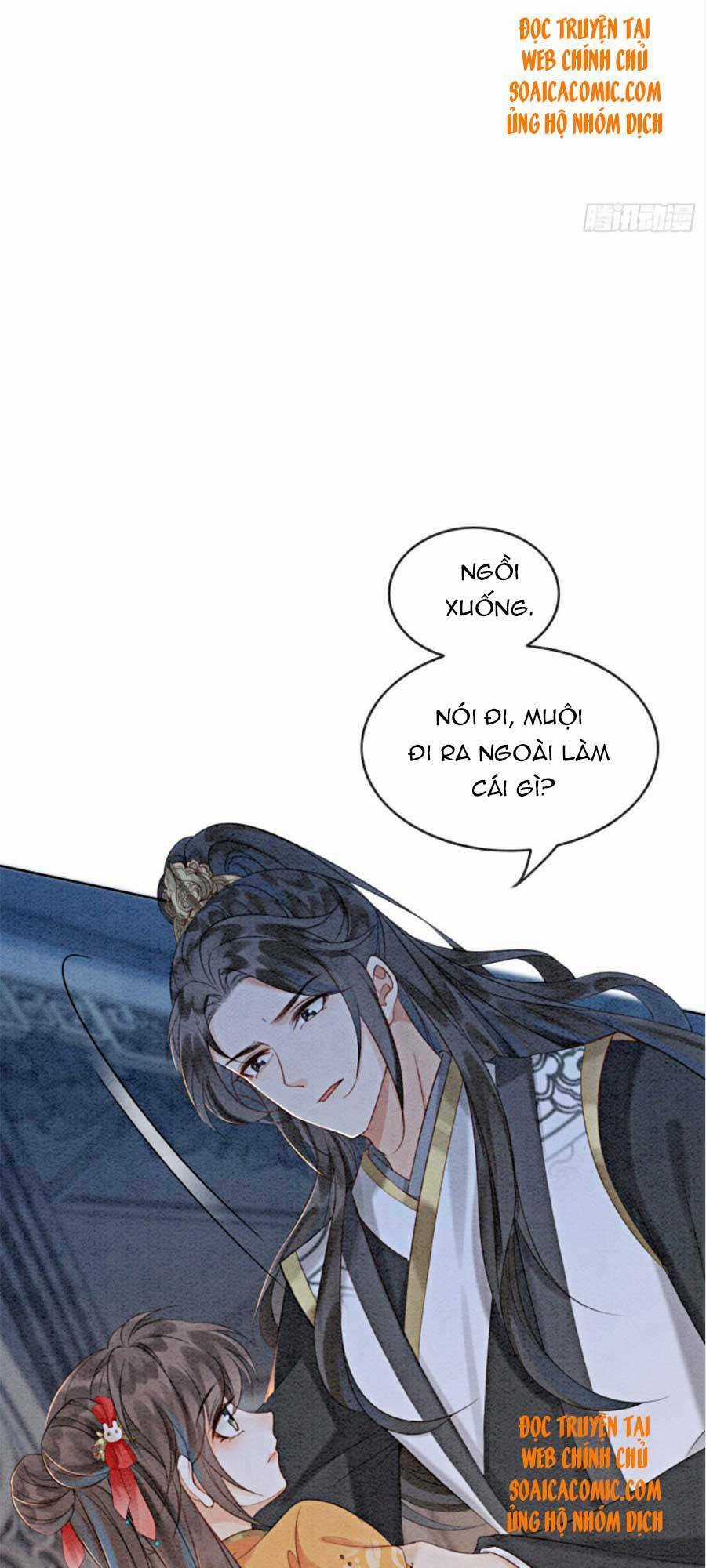 Bắt Đầu Hủy Hôn Để Công Lược Vương Gia Chapter 28 trang 9